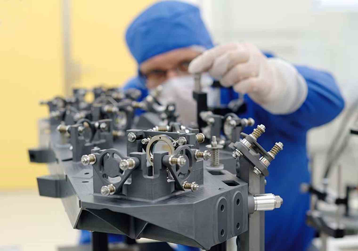 Space Systems Engineering TNO