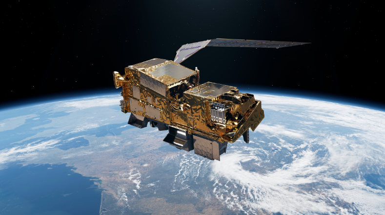 Sentinel-5 (picture: ESA)