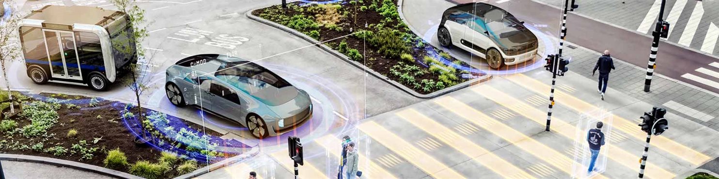 Geautomatiseerd rijden in 5 belangrijke ontwikkelingen