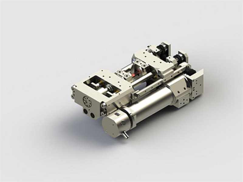SEM in situ tensile & compression module | TNO