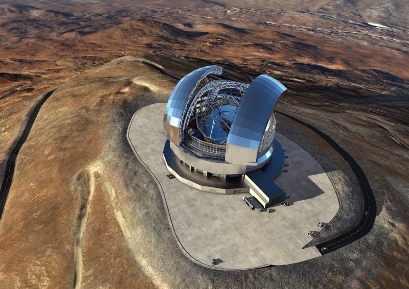 artist-impression-extremely-large-telescope-by-eso-800x566