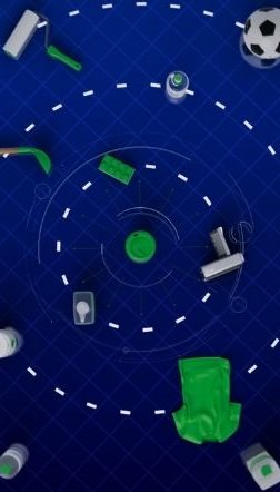 The R-ladder: key to a circular economy for plastics