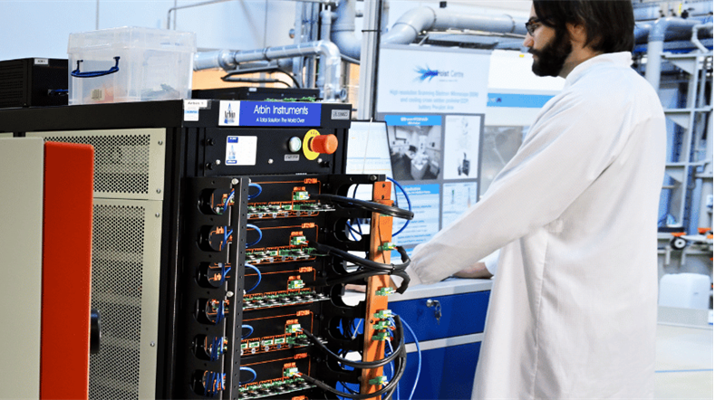 batterijlab
