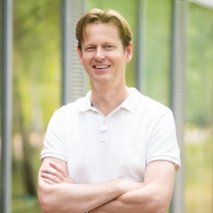 Henk Jan Bergveld of NXP Semiconductors