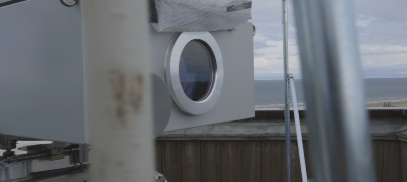 setup-of-the-link-demonstration-on-the-transmitting-end-in-luchtwachttoren-in-scheveningen_800x358