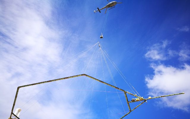 SkyTEM system