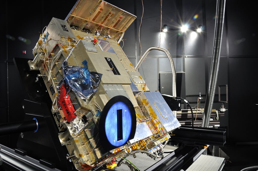 On-sky calibration of the GOME-2 instrument