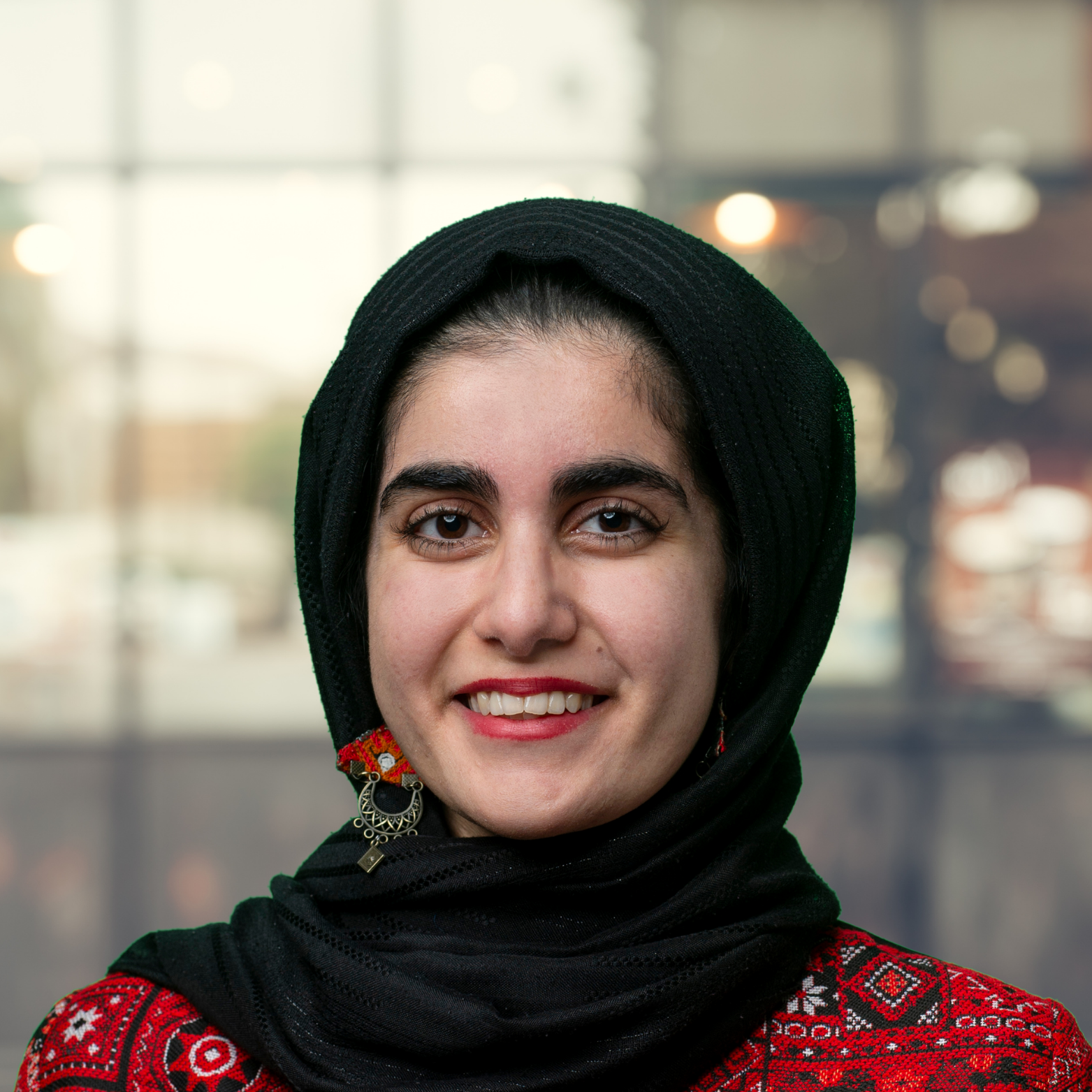 Batoul Mesdaghi