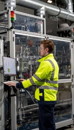 The R-ladder: key to a circular economy for plastics