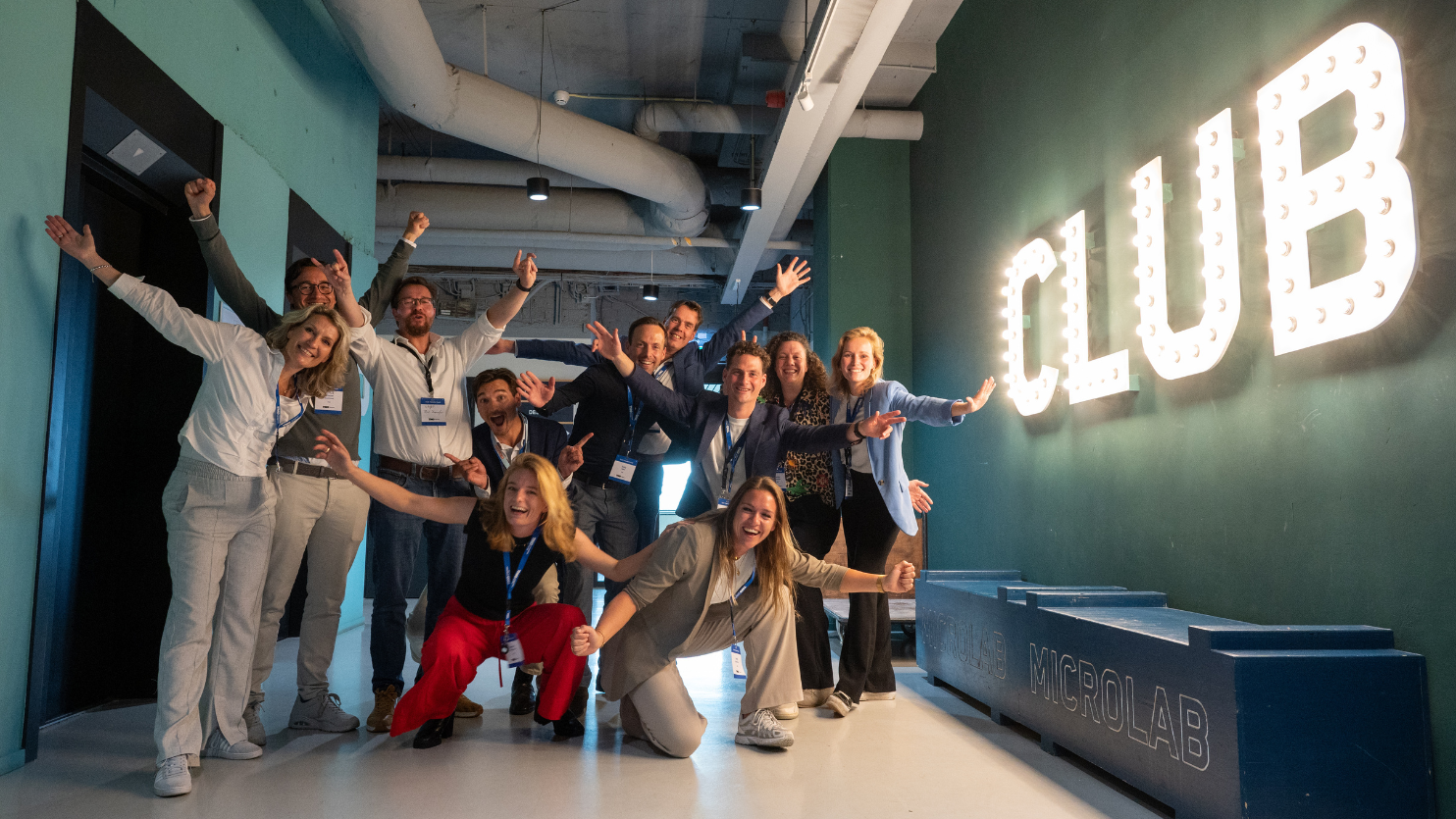 TNO Ventures team