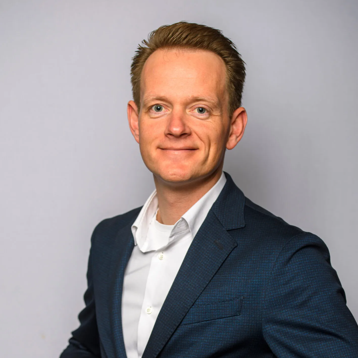 Patrick de Boer