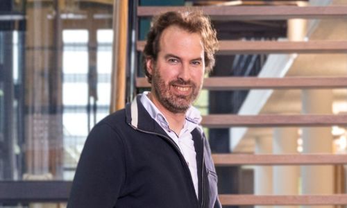 Boudewijn Docter