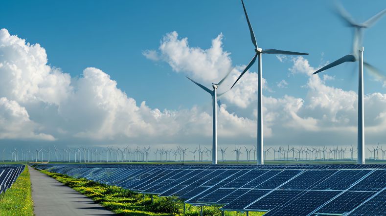 Website-index-landschap -wind molens-zonnepanelen