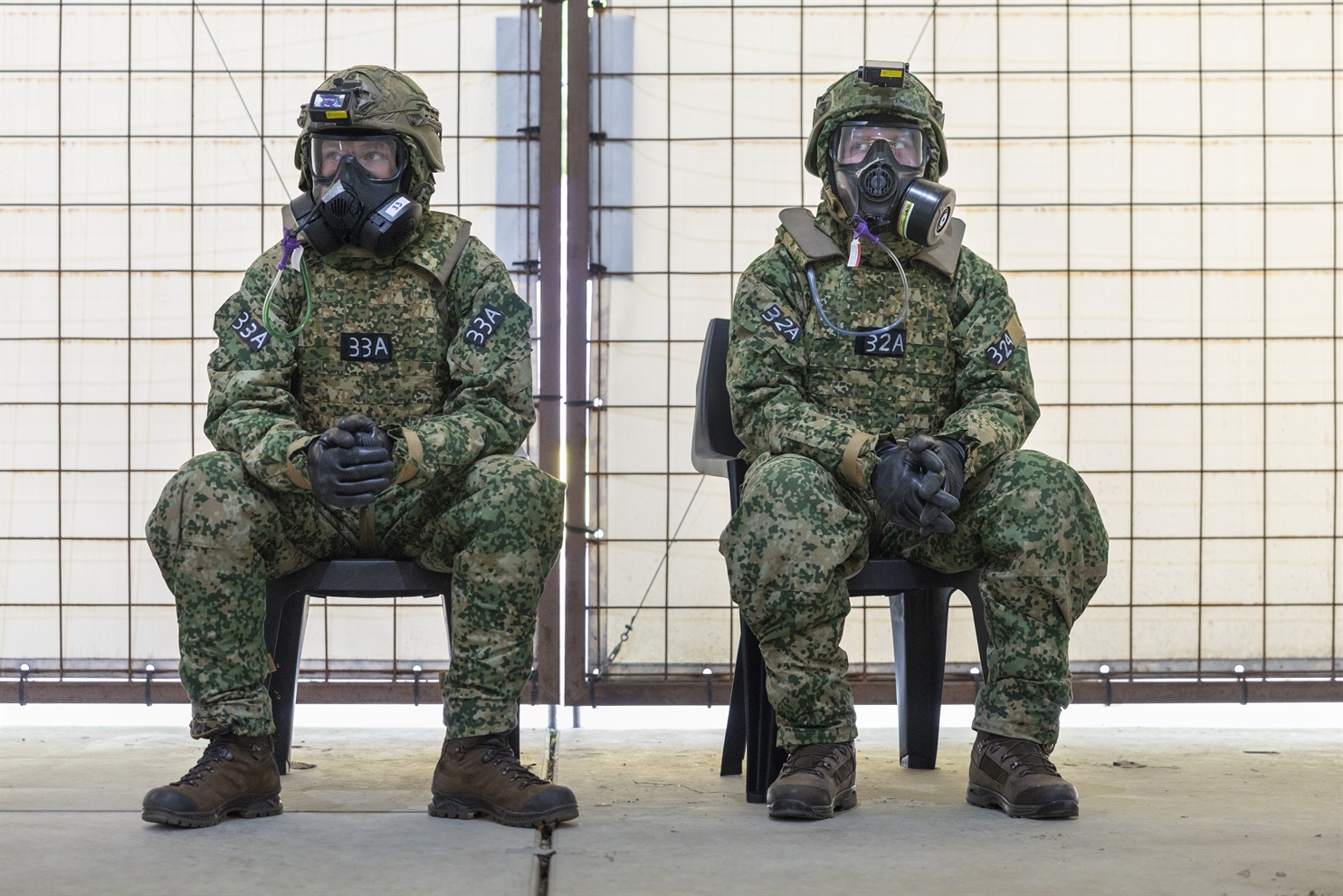 Future of CBRN research and international cooperation “In addition to valuable data, the field test in the Breeze Tunnel also delivered a new testing methodology,” Esmée concludes. “For the first time, we were able to measure in real time how respiratory
