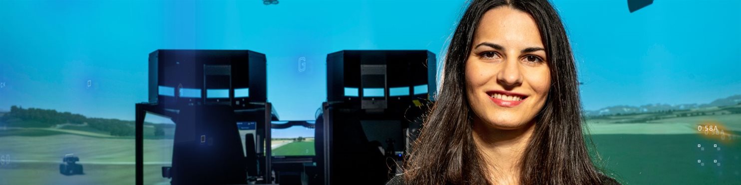 Time setter story: Anthia Solaki about human-machine teaming