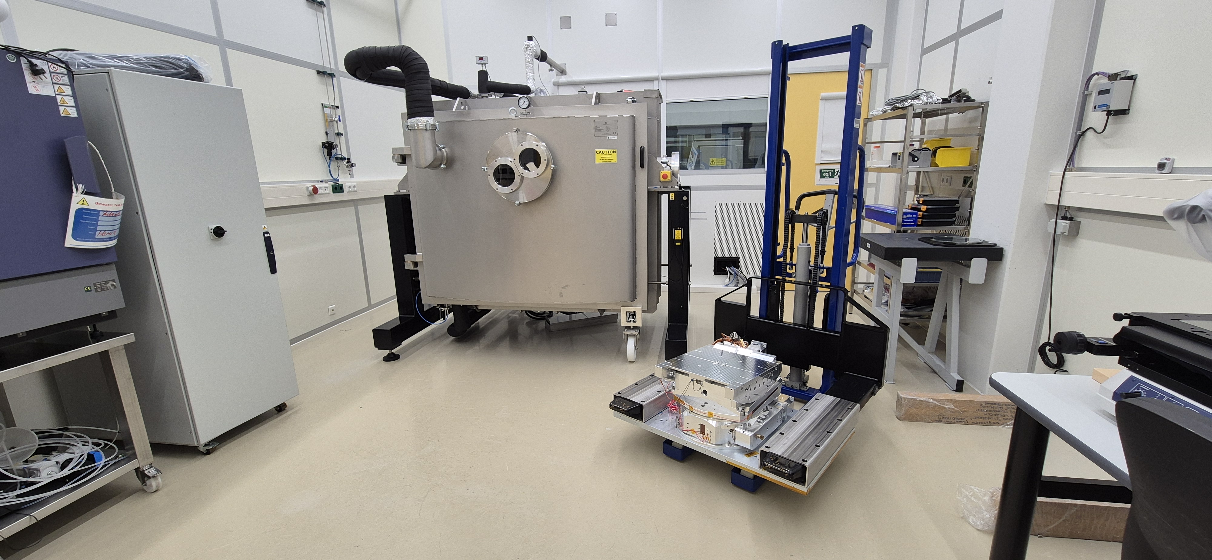 gls-thermische-vacuum-faciliteit