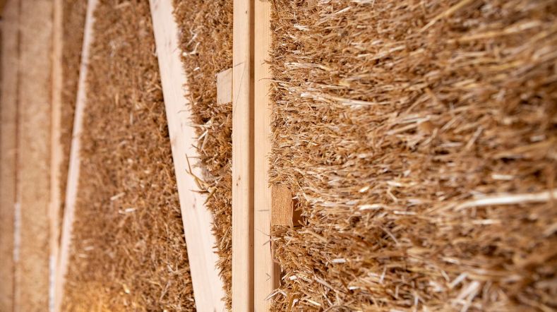Biobased-reed-insulation