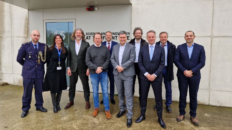 Bezoek STAS defensie (1)