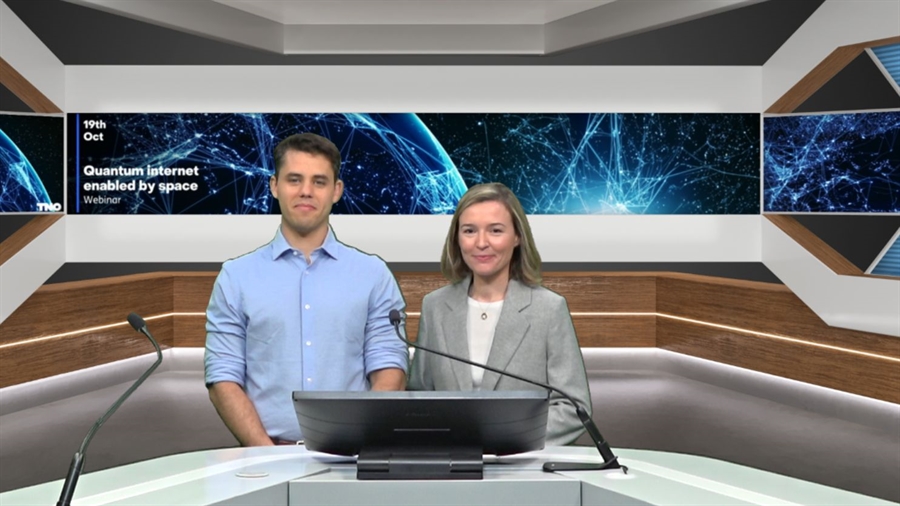 Quantum webinar 1 space