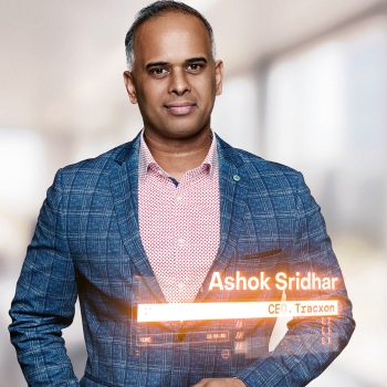 Ashok Sridhar quote (1)