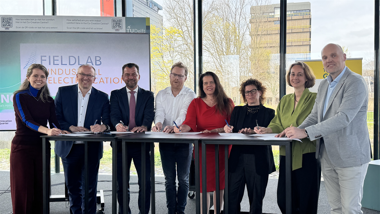 Foto bij persbericht FLIE