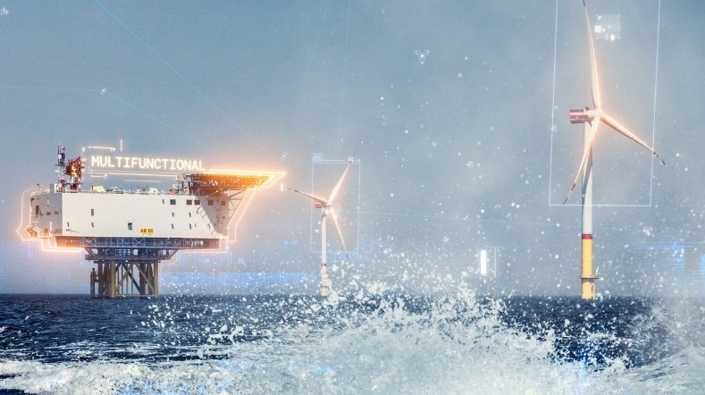 A future-proof energy system integration in the North Sea