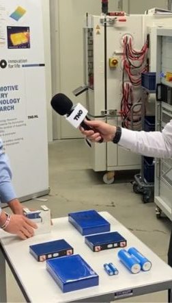 Battery Lab | TNO