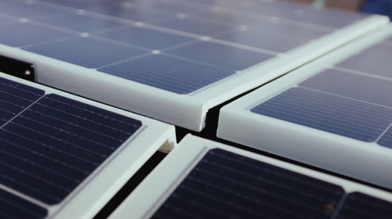 Solarge zonnepanelen