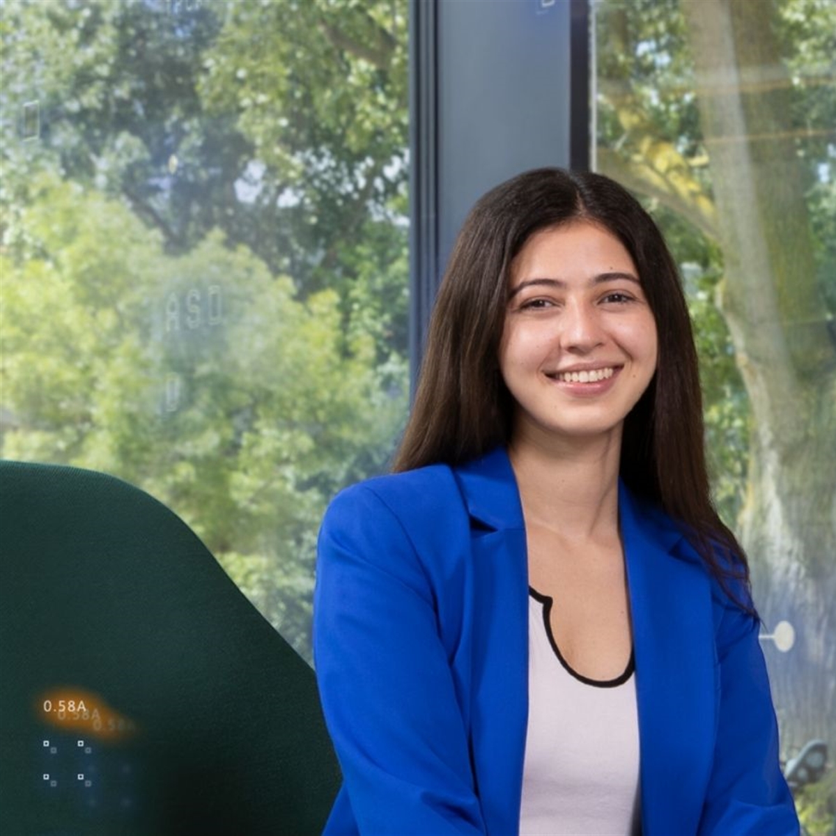 TNO tijdmaker in beeld index-Karla Rojas Martinez