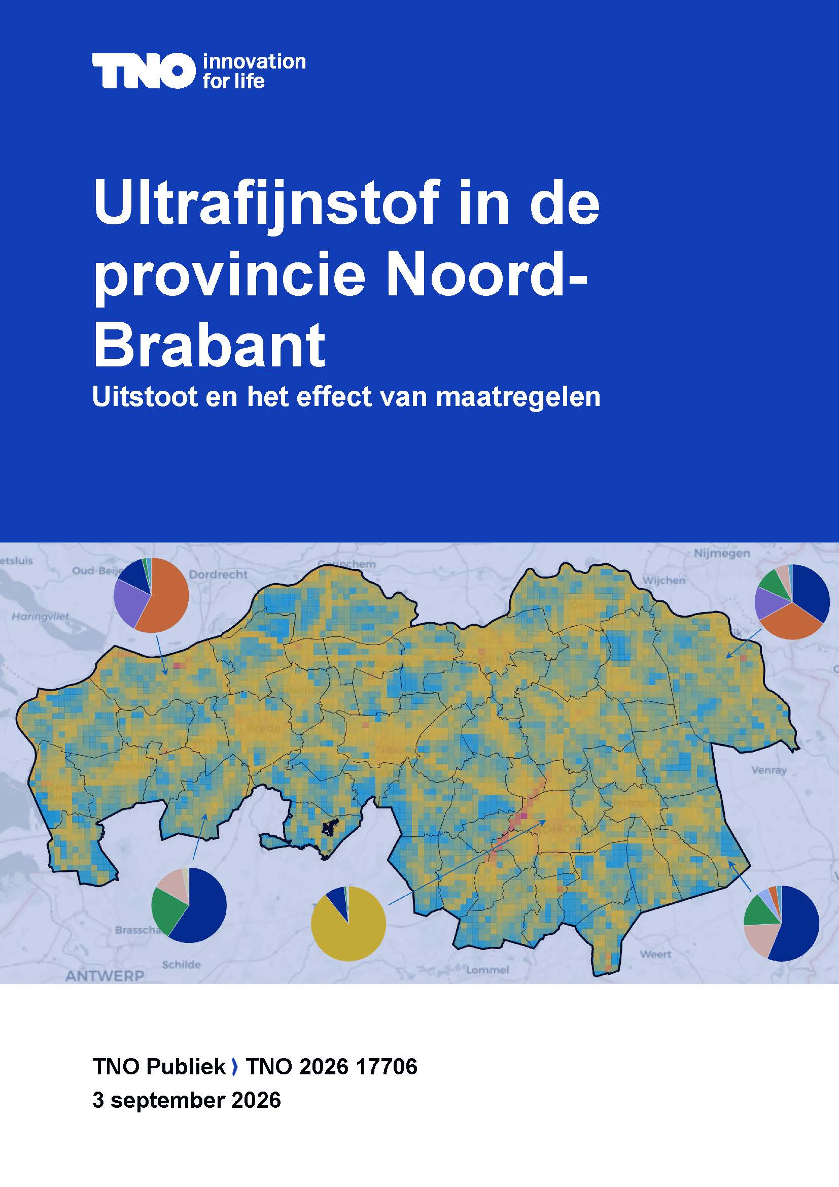 4) Frontcover TNO-rapport