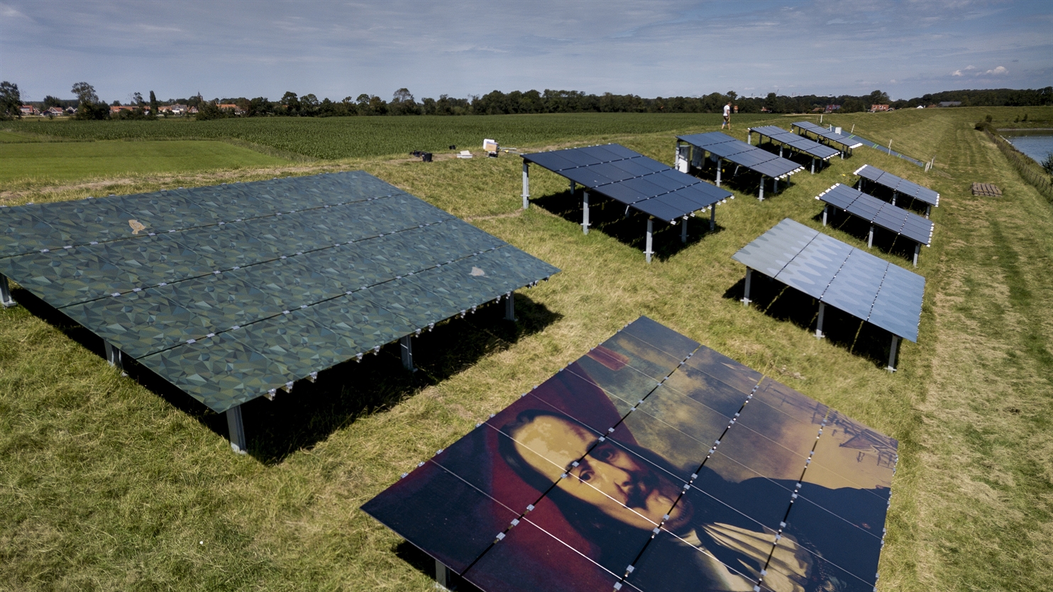 Proefproject Zeeland systemen zonnepanelen