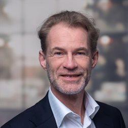 Bas Rasker Peter Rasker - Marktdirecteur, Mobility & Built Environment | TNO