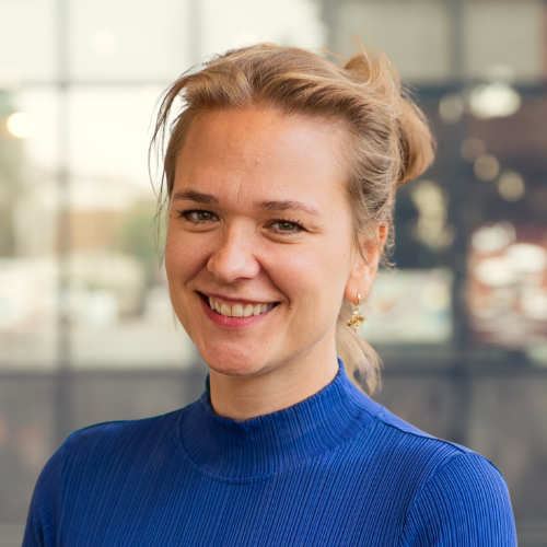 Jessie Koen Researcher TNO