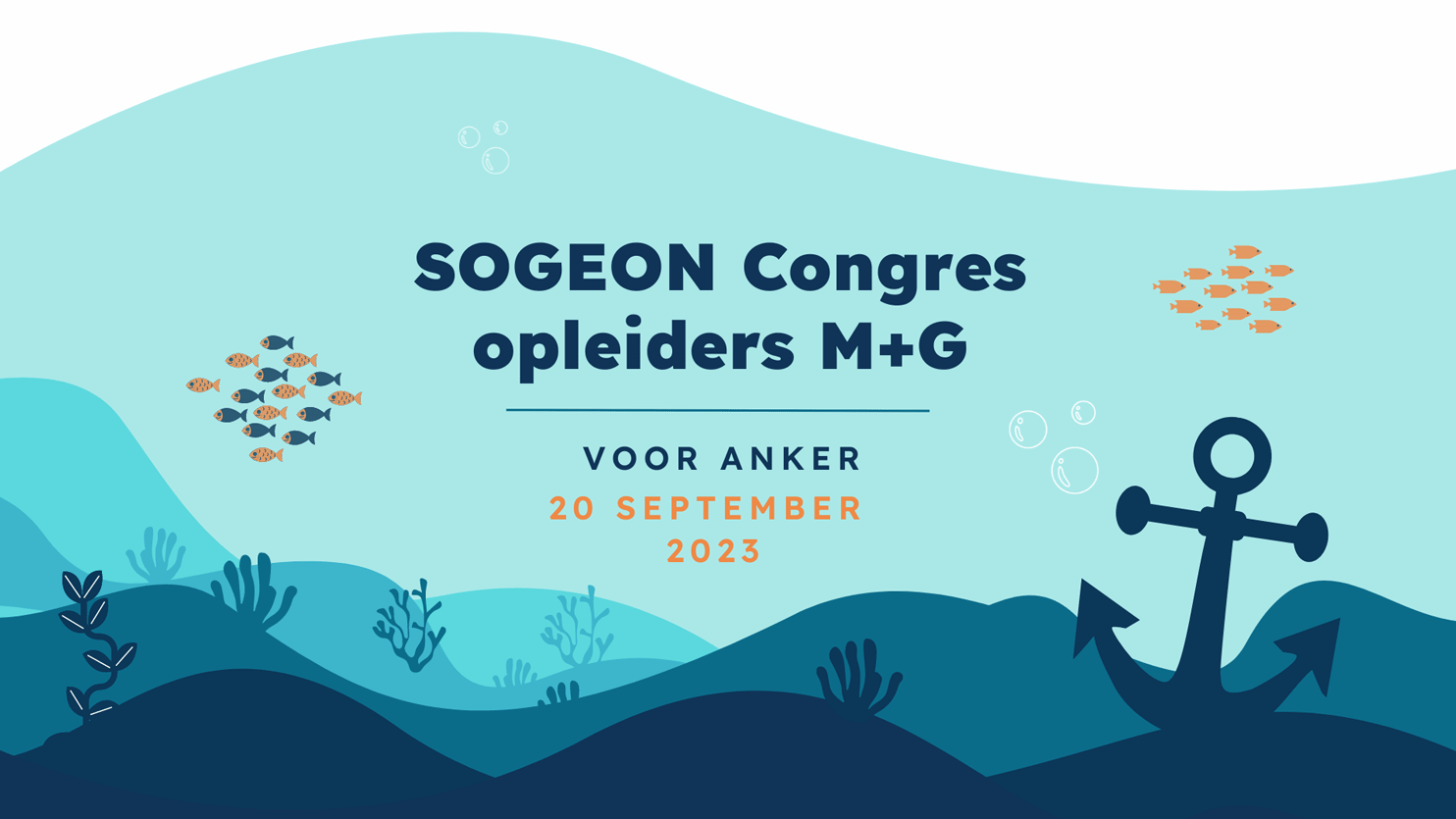 SOGEON Congres opleiders M+G 20 september 2023
