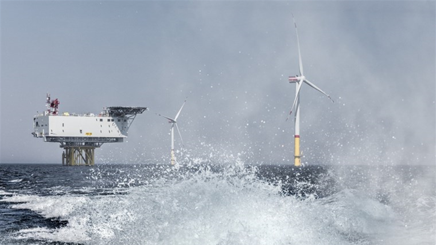 Integration of North Sea Energy Systems