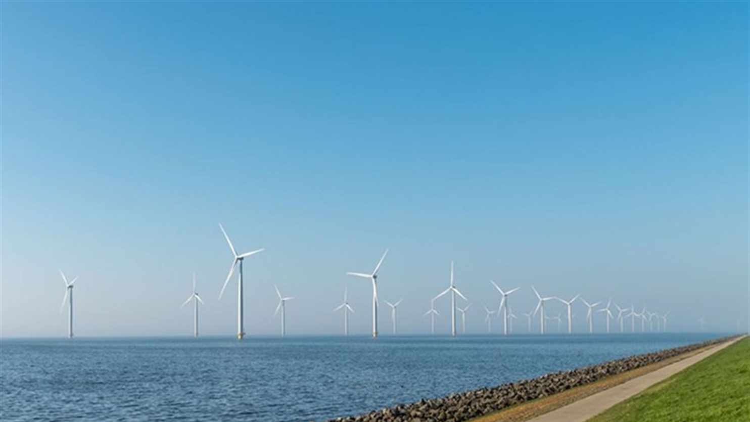 Offshore wind turbines