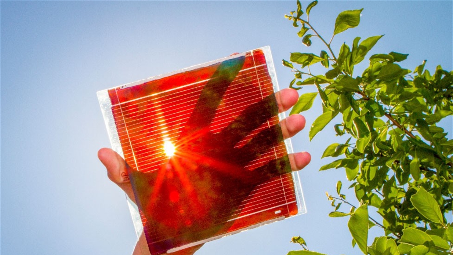 Thin-film solar cell