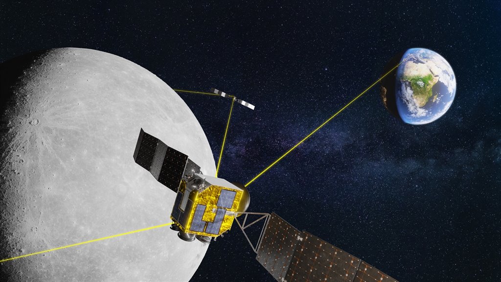 Space Communication Modulation TNO & partners bring deep-space communication a step closer
