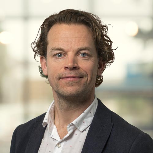 Chris van der Valk TNO